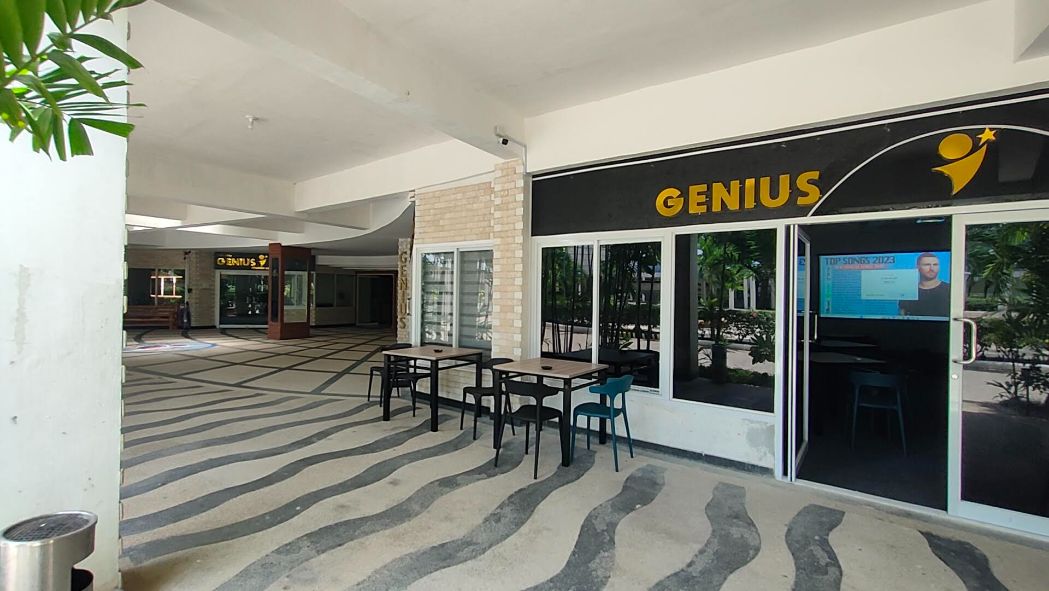 Genius 01