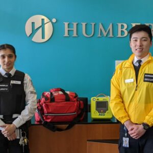 Humber College 多倫多公立學院-漢博學院