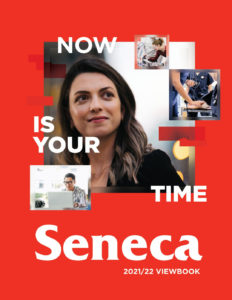 Seneca College 2021目錄