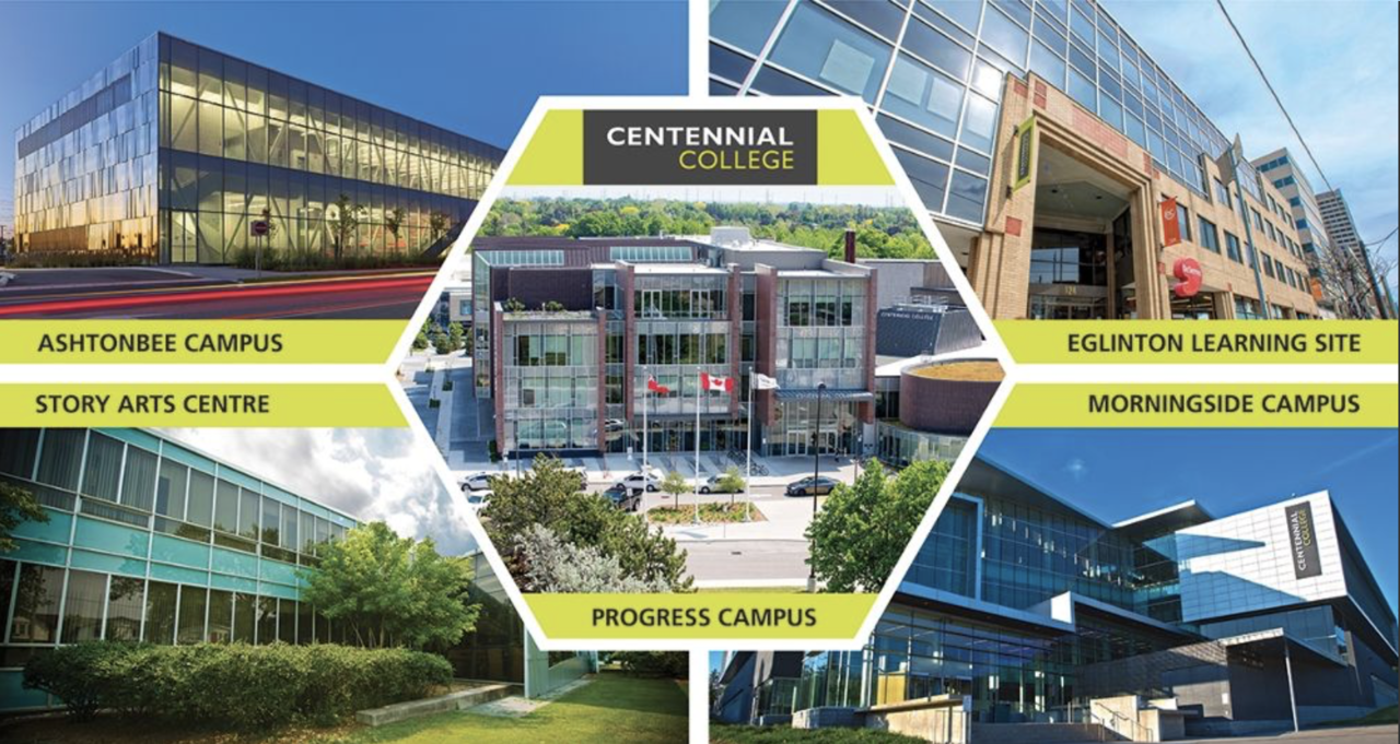 Centennial College 百年理工學院