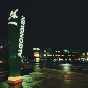 Algonquin College 亞崗昆學院