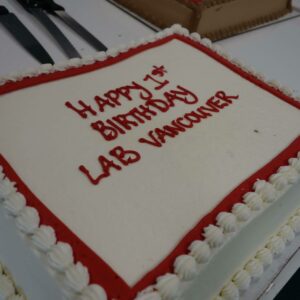 LAB Vancouver- BD-3