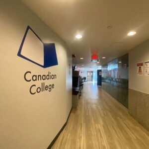 CANADIAN COLLEGE VANCOUVER