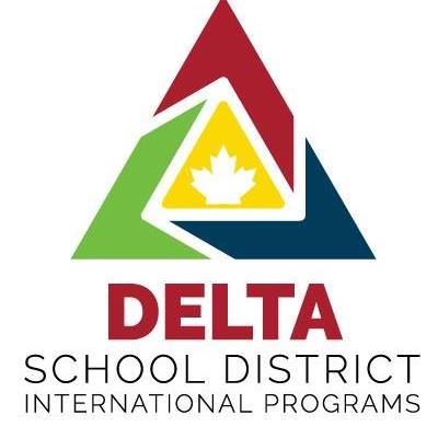 Dalta School District Logo