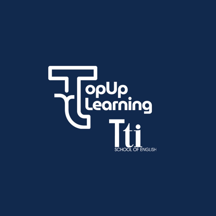 TopUp Learning- LOGO