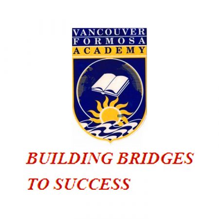 Vancouver Formosa Academy logo(VFA)