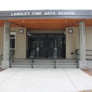 Langley Fine Arts School