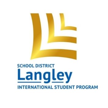 Langley School District LOGO