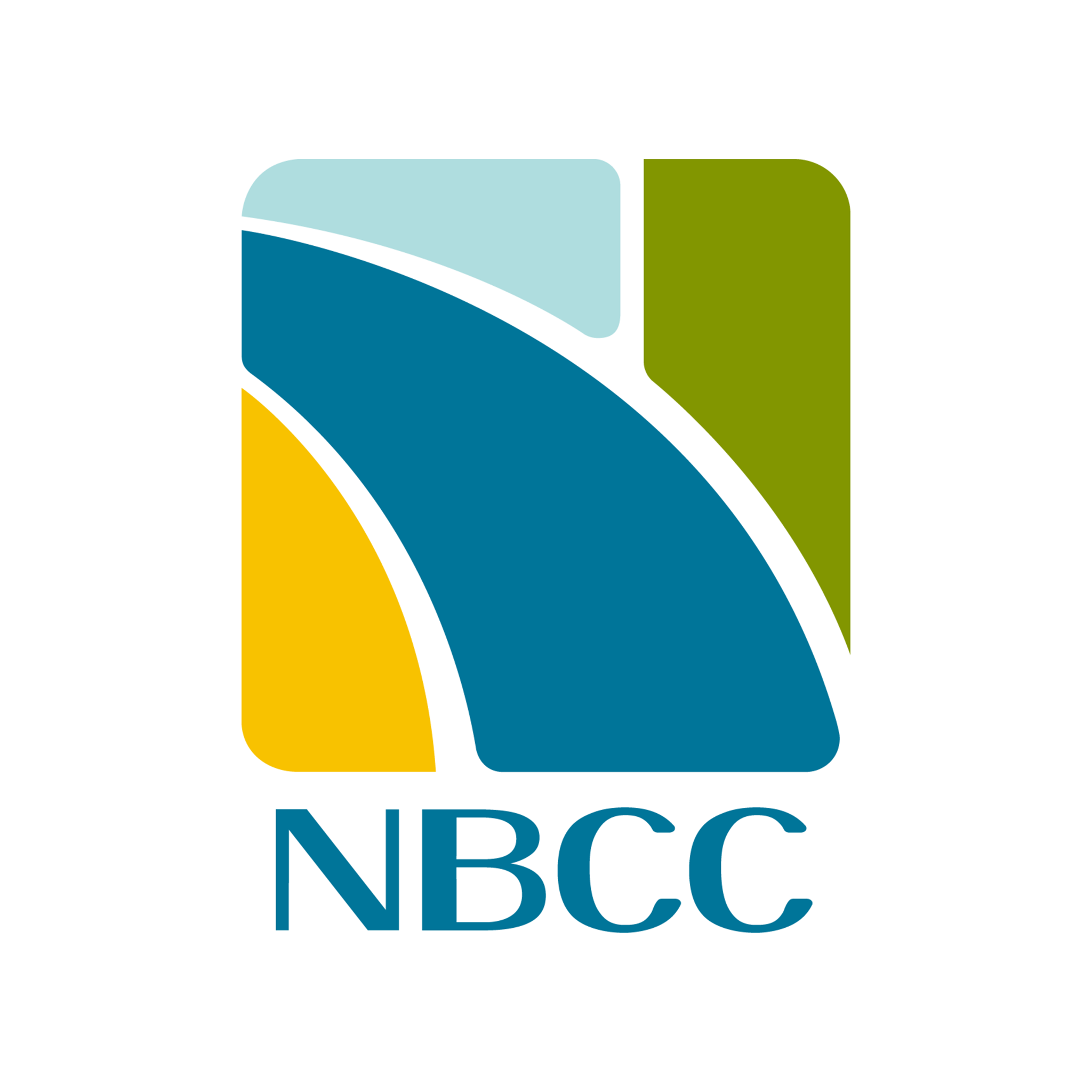 New Brunswick Community College 新布倫瑞克社區學院 NBCC LOGO