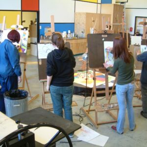 Painting Class II