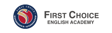 FIRST CHOICE ENGLISH ACADEMY LOGO