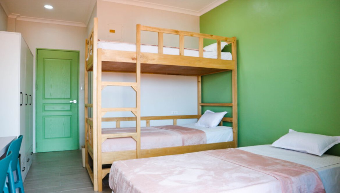 Philinter dormitory triple room