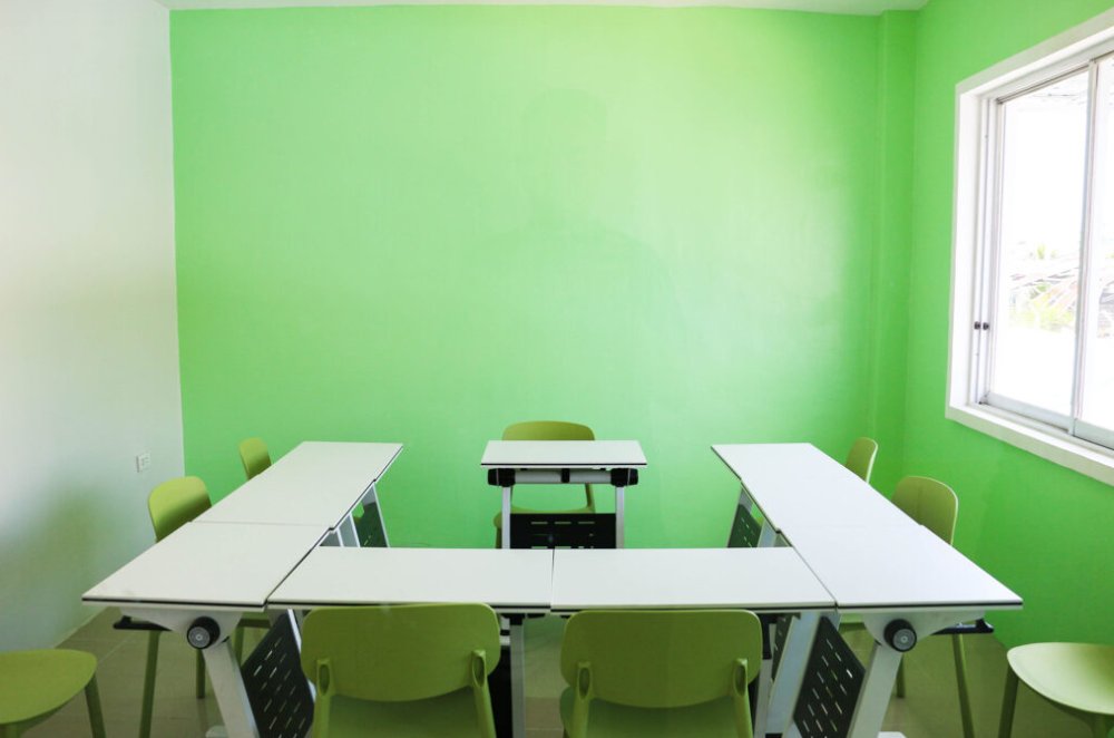 Philinter small group classroom