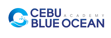 CEBU BLUE OCEAN logo