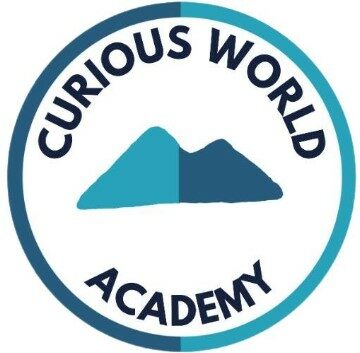 Curious World Academy logo